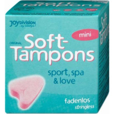 Joydivision Tampony-Soft-Tampons mini, Box of 3 (OE)