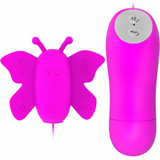 Baile - Mini love eggs, 12 vibration functions