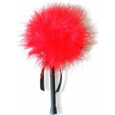 Secret Play Pejcz-Mini Red Feather Tickler