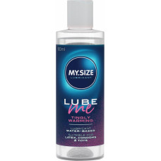 My.size Pro lube me tingly warming 100 ml