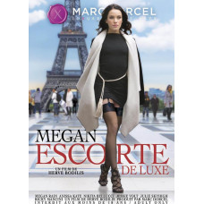 Dorcel Megan escort deluxe