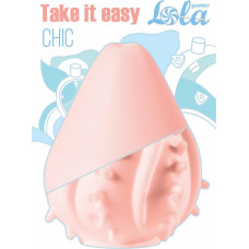 Lola Toys Masturbator Take it Easy Chic Peach