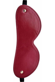 Dream Toys BLAZE ELITE EYE MASK RED