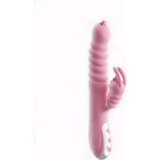 B - Series Lyla Wibrator-Hannah USB -Pink