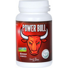 Lovestim Supl.diety-Power Bull 65kaps suplement na testosteron i erekcję