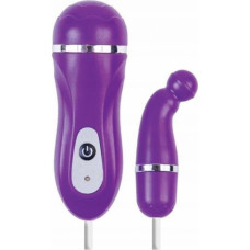 A-Toys Vibro-Egg Purple 12 Speed