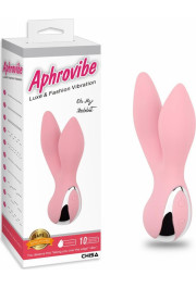 Aphrovibe Light Pink Oh My Rabbit