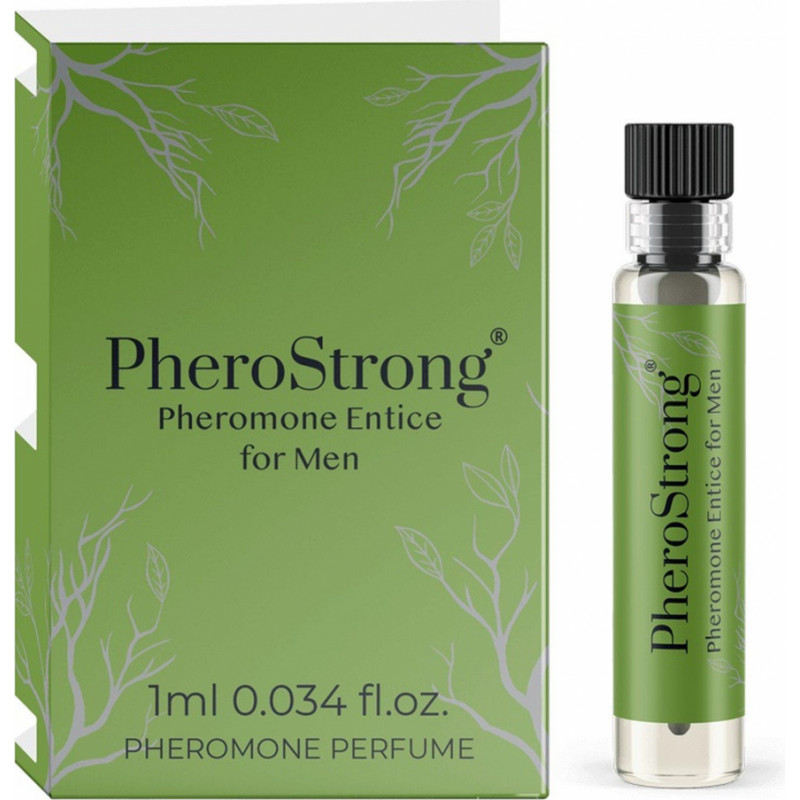 Medica TESTER-PheroStrong pheromone Entice for Men 1ml