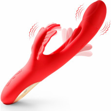 B - Series Cute Butterfuly dual flicking vibrator