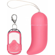 Shotstoys Wireless Vibrating G-Spot Egg - Big - Pink