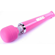 B - Series Magic Stymulator-Magic Massager Wand USB Pink 10 Function