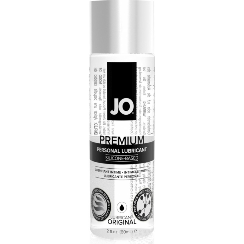 JO System JO - Premium Silicone Lubricant 60 ml