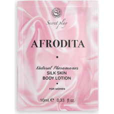 Secret Play AFRODITA SILK SKIN BODY LOTION 4 ML