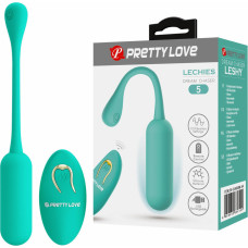 Pretty Love - LECHIES  Dream chaser 5, Green, Wireless remote control 12 vibration functions Memory function