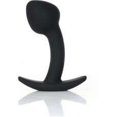 B - Series Heavyfun Silicone Curved PLUG- S