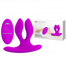 Pretty Love -MAGIC FINGER, 12 vibration functions Memory function Wireless remote control