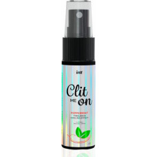 Intt CLIT ME ON PEPPERMIN, AROUSAL SPRAY FOR THE CLITORIS - 12 ml