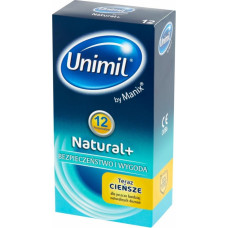 Unimil BOX 12 NATURAL+