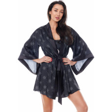 Anais ASTER ROBE BLACK S/M