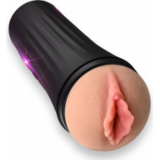 Power Escorts - Diy Cup Do It Yourself Cup Kinky Teen - Strong Heavy Realistic 3D Pussy Masturbator - 24 × 9 CM - 490 Gram