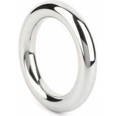 Mr. Steel The Prince C-Ring 8mm x 35mm / Silver