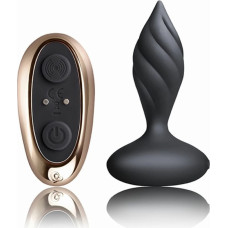 Rocks-Off Petite Sensations Desire - Vibrating Butt Plug with Structure