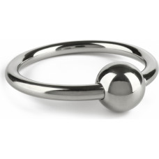 Mr. Steel Ball Closure C-Ring 50mm / Silver