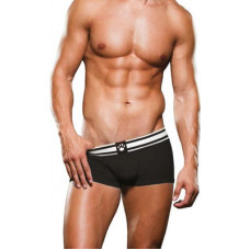 Prowler Trunk - XS - Black/White