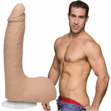 Doc Johnson Randy - Realistic ULTRASKYN Dildo - 8 / 20 cm