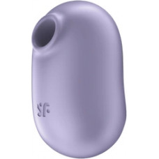 Satisfyer Pro to Go 2 - Двойной вибратор с воздушными импульсами - Фиолетовый