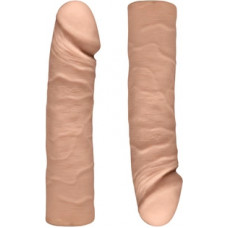 Doc Johnson Double D - Realistic Double ULTRASKYN Dildo - 16 / 40 cm