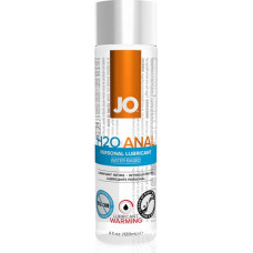 System Jo - Anal H2O Lubricant Warming 120 ml