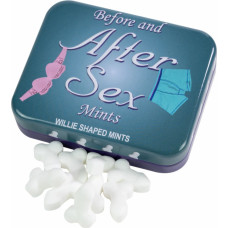 Spencer & Fleetwood Pēc seksa Mints