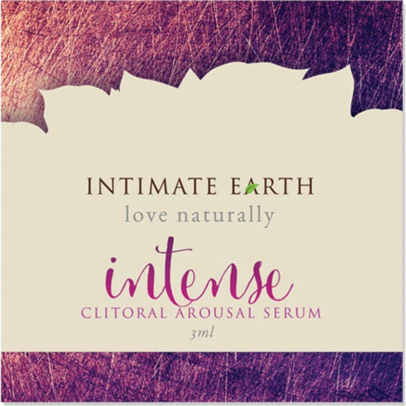 Intimate Earth - Clitoral Arousal Serum Intense 3 ml