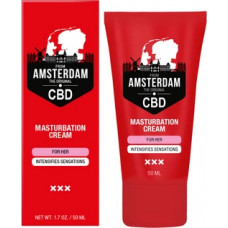 Pharmquests By Shots Oriģinālais CBD no Amsterdamas - Masturbācijas krēms viņai - 2 fl oz / 50 ml