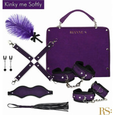 Rianne S RS Soiree — Kinky Me Softly Purple