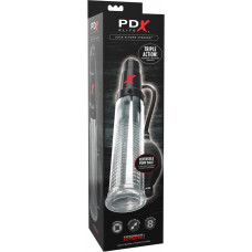 Pdx Elite Suck-N-Pump Stroker