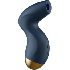 Svakom - Pulse Pure Deep Suction Stimulator tumši zils