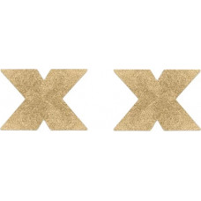 Bijoux Indiscrets - Flash Cross Gold