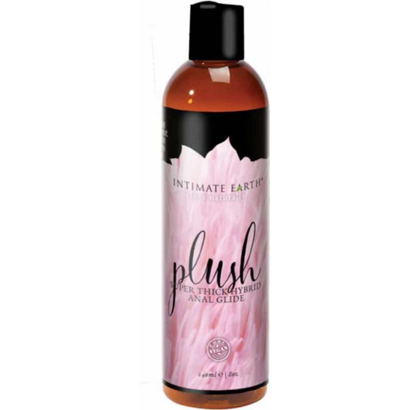 Intimate Earth - Plush Hybrid Anal 240 ml