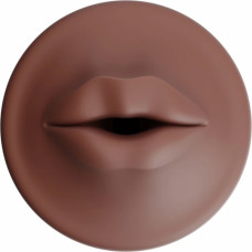 Autoblow - AI Ultra Mouth Sleeve Brown