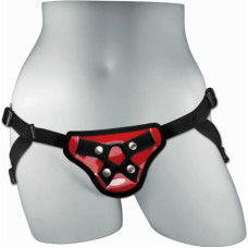 Sportsheets - Phoenix Strap-On Red