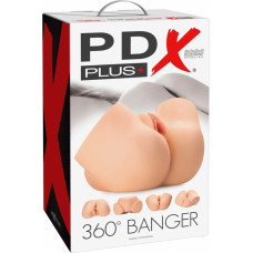 Pdx Plus 360° Banger Light