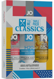 System Jo - Tri Me Classics 3 x 30 ml