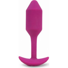 B-Vibe - Vibreeriv Snug Plug 2 Rose