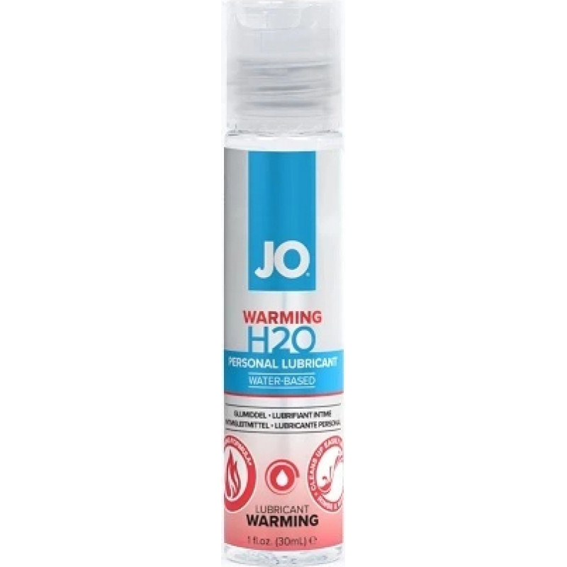 System Jo - H2O sildīšana 30 ml