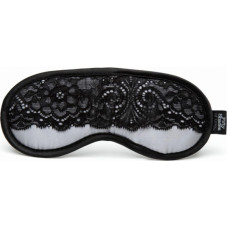 Fifty Shades Of Grey - Spēlējiet Nice Satin & Lace Blindfold