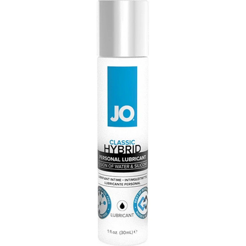 System Jo - Classic Hybrid 30 ml