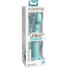 Dillio Platinum DP Slim Seven Teal 7 collas