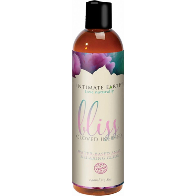 Intimate Earth - Bliss ūdens bāzes Anal Relaxing Glide 240 ml